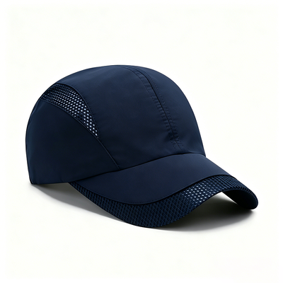 Cappuccio sportivo da corsa con cintura a velcro con chiusura in plastica resistente e leggero ideale per correre jogging e fitness