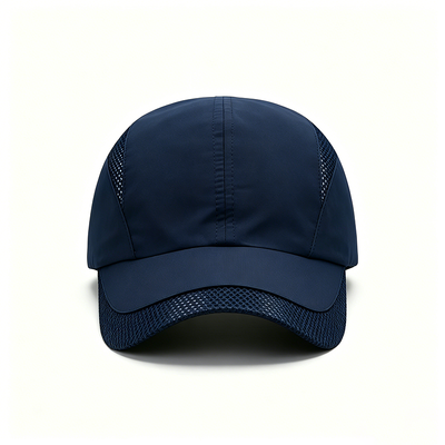 Cappuccio sportivo da corsa con cintura a velcro con chiusura in plastica resistente e leggero ideale per correre jogging e fitness