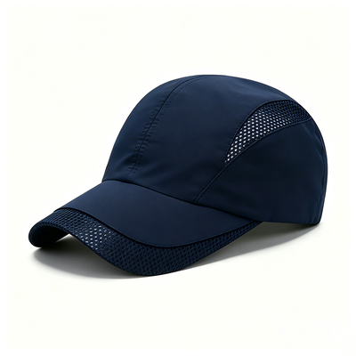 Cappuccio sportivo da corsa con cintura a velcro con chiusura in plastica resistente e leggero ideale per correre jogging e fitness