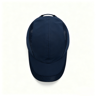 Cappuccio sportivo da corsa con cintura a velcro con chiusura in plastica resistente e leggero ideale per correre jogging e fitness