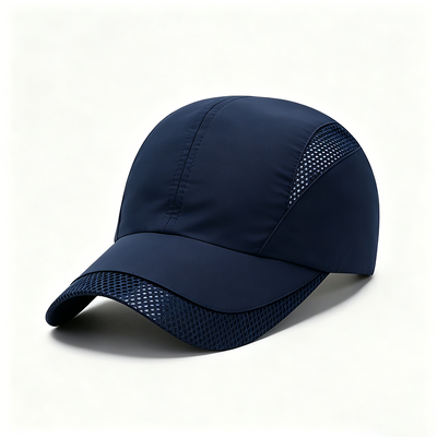 Cappuccio sportivo da corsa con cintura a velcro con chiusura in plastica resistente e leggero ideale per correre jogging e fitness
