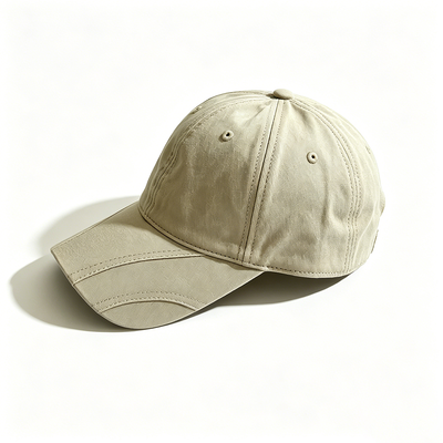 Cappello sportivo leggero e traspirante con cintura regolabile e cintura a chiusura in metallo