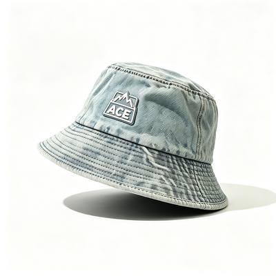 Cappello da pesca da 100 per cento in tessuto di cotone una taglia resistente leggero comodo copricapo da esterno per la protezione solare
