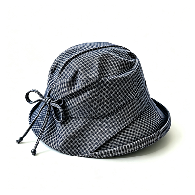 Cappello da pescatore a taglia unica, stile vacanza, perfetto per le attività all'aperto. Copricapo leggero, confortevole e resistente