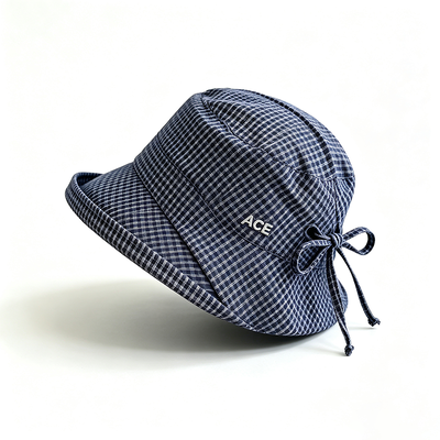 Cappello da pescatore a taglia unica, stile vacanza, perfetto per le attività all'aperto. Copricapo leggero, confortevole e resistente