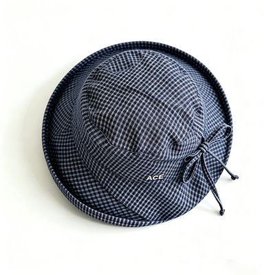 Cappello da pescatore a taglia unica, stile vacanza, perfetto per le attività all'aperto. Copricapo leggero, confortevole e resistente