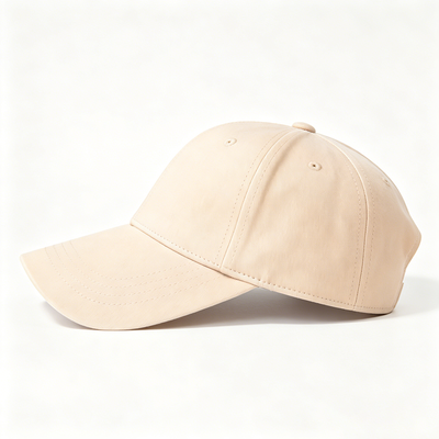 Cappelli sportivi a 100 per cento di cotone Twill Unità di vendita singola Combinando stile, comfort e praticità