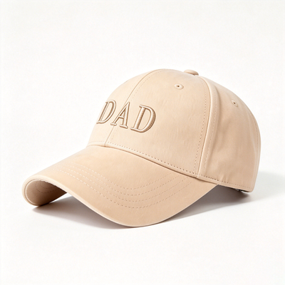 Cappelli sportivi a 100 per cento di cotone Twill Unità di vendita singola Combinando stile, comfort e praticità