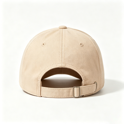 Cappelli sportivi a 100 per cento di cotone Twill Unità di vendita singola Combinando stile, comfort e praticità