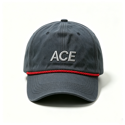 Fascia interna 100 Cotone Cappelli Sportivi da Papà Tessuto 100 Cotone Twill Lavaggio a Mano Consigliato Cappelli Resistenti Comodi ed Eleganti