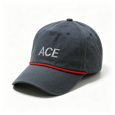 Fascia interna 100 Cotone Cappelli Sportivi da Papà Tessuto 100 Cotone Twill Lavaggio a Mano Consigliato Cappelli Resistenti Comodi ed Eleganti