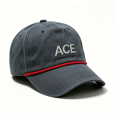 Fascia interna 100 Cotone Cappelli Sportivi da Papà Tessuto 100 Cotone Twill Lavaggio a Mano Consigliato Cappelli Resistenti Comodi ed Eleganti