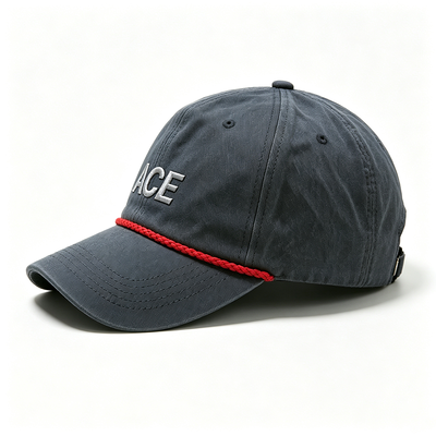 Fascia interna 100 Cotone Cappelli Sportivi da Papà Tessuto 100 Cotone Twill Lavaggio a Mano Consigliato Cappelli Resistenti Comodi ed Eleganti