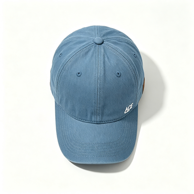 Cappellino da papà, lavaggio a mano consigliato, design classico, tessuto traspirante, cinturino regolabile, adatto per la vendita al dettaglio
