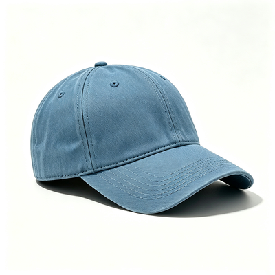Cappellino da papà, lavaggio a mano consigliato, design classico, tessuto traspirante, cinturino regolabile, adatto per la vendita al dettaglio