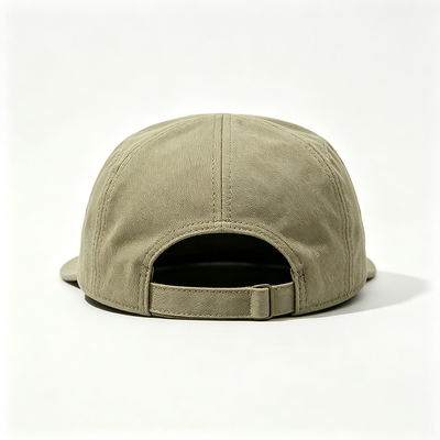 Cappello da campeggio unisex personalizzato perfetto per escursioni, campeggio e abbigliamento casual realizzato in tessuto leggero e traspirante