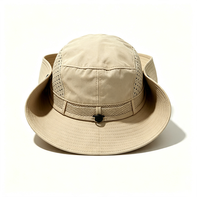 Cappello Boonie Leggero e Traspirante da Esterno con Ampia Visiera per Protezione Solare per Escursionismo, Campeggio e Pesca
