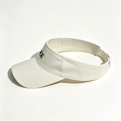 Strap Length 22 pollici cappello visiera solare con fascia sudorosa progettato per tenervi freschi durante escursioni, giardinaggio, gite in spiaggia e viaggi