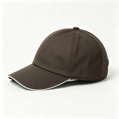 Lavaggio a mano Cappuccio da baseball a sei pannelli Corona di alto profilo Tessuto traspirante Leggero design Perfetto per attività all'aria aperta