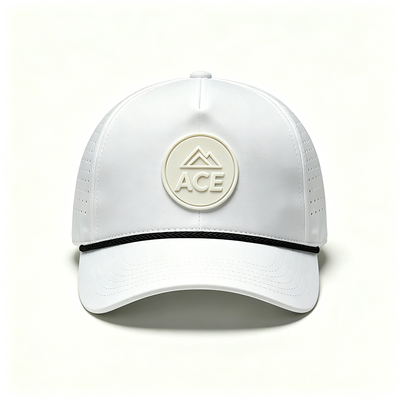 Embroidered Front Logo 6 Panel Baseball Cap One Size Fits Most Ideal for Sports Fans Lightweight Comfortable and Durable