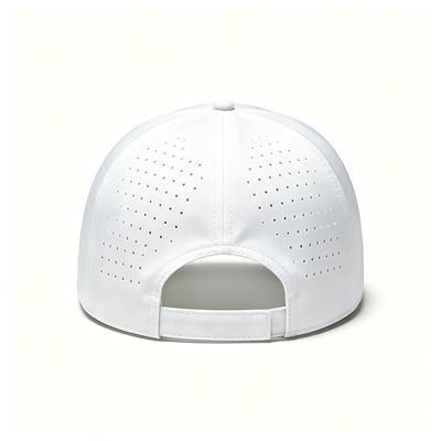 Embroidered Front Logo 6 Panel Baseball Cap One Size Fits Most Ideal for Sports Fans Lightweight Comfortable and Durable