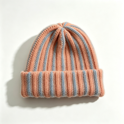 Common Fabric Knit Beanie Hats Constructed with Acrylic Including Embroidery Jacquard Blank Styles