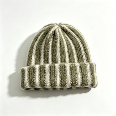 Common Fabric Knit Beanie Hats Constructed with Acrylic Including Embroidery Jacquard Blank Styles