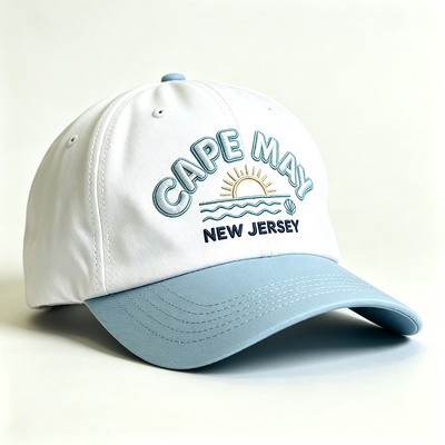 Customizied Six-Panel Baseball Cap Approximately 100 Grams Lightweight Breathable Fabric Ideal for Sports Teams Campaigns