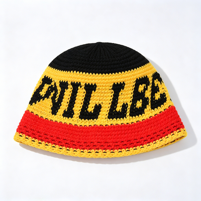 Cappello da pescatore personalizzato con logo, taglia unica, tesa larga, cappello da pescatore, copricapo elegante e funzionale per attività all'aperto
