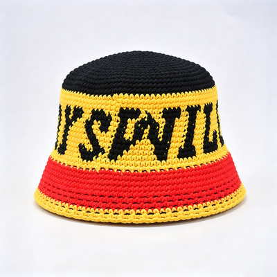 Cappello da pescatore personalizzato con logo, taglia unica, tesa larga, cappello da pescatore, copricapo elegante e funzionale per attività all'aperto
