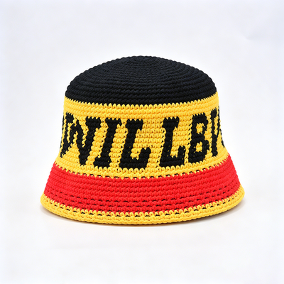 Cappello da pescatore personalizzato con logo, taglia unica, tesa larga, cappello da pescatore, copricapo elegante e funzionale per attività all'aperto