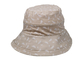 Cappello del secchio del pescatore della femmina adulta per di Sun del blocchetto del parasole la visiera largamente verso il basso
