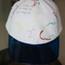 L'abitudine di plastica di Bill di modo ha stampato i cappelli di baseball, cappelleria della protezione di Sun per l'estate