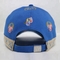 Pannello dei berretti da baseball stampato immaginazione 6 di stile della Tailandia fatto a mano con il fermaglio del metallo