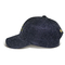 berretti da baseball del poliestere di logo del ricamo 3d/cappelli di baseball all'aperto comodi