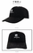 Dimensione personale del cappello 56-60CM del papà del berretto da baseball del pannello del ricamo 5