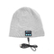 Cappello femminile lavabile del Beanie di 2019 articoli da regalo con le cuffie di Bluetooth