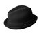 Il cappello durevole di Fedora della lana del Faux del giocatore, uomini raffredda le misure tutte di dimensione dei cappelli uno di jazz