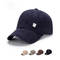 Berretto da baseball della lana degli uomini moderni/cappello baseball di inverno per gli sport respirabili