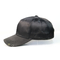 cappello di nylon in bianco cappelli/100% del papà di logo di 56-60cm del poliestere su ordinazione di baseball