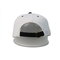Cappelli piani di Snapback del bordo del pannello dell'etichetta 6 dell'unità di elaborazione per la pubblicità dello stile del carattere