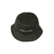 Poliestere del cappello del secchio della maglia dell'ampio bordo di Upf 50+/materiale respirabili del cotone