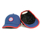 Berretti da baseball regolabili di modo, annuncianti i cappelli di baseball stampati abitudine