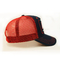 Cappelli su misura di Snapback di dimensione, cappuccio 3d del camionista della maglia ricamato
