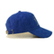 dimensione 56-60CM del berretto da baseball del velluto a coste dei 6 uomini comodi del pannello di stile semplice