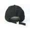 Il cotone del berretto da baseball di logo di stampa del ricamo ha fatto la cinghia regolabile del cappello di sport con il fermaglio del metallo