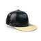 cappelli piani/di Snapback del bordo dell'unità di elaborazione del ricamo 3D cappuccio fluorescente hip-hop