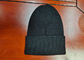 L'inverno normale unisex tricotta le etichette private di colore puro dei cappelli del Beanie