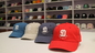 berretti da baseball economici del cotone del cappuccio di sport della vendita all'ingrosso di logo del ricamo 3d dei cappelli casuali di golf