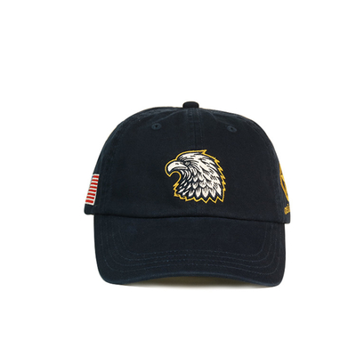 Vendita all'ingrosso su ordinazione Bsci del cappuccio dei cappelli del ricamo del cappello del papà del berretto da baseball del cotone dei cappucci di golf
